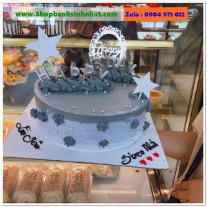 Bánh Sinh Nhật Đẹp - TK266